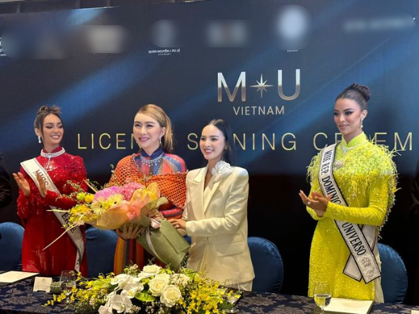 Á hậu Thảo Nhi Lê vẫn còn cơ hội đến với Miss Universe 2023