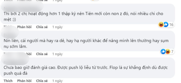 Á hậu Thủy Tiên nhận gạch đá vì phát ngôn bị cho ngông cuồng