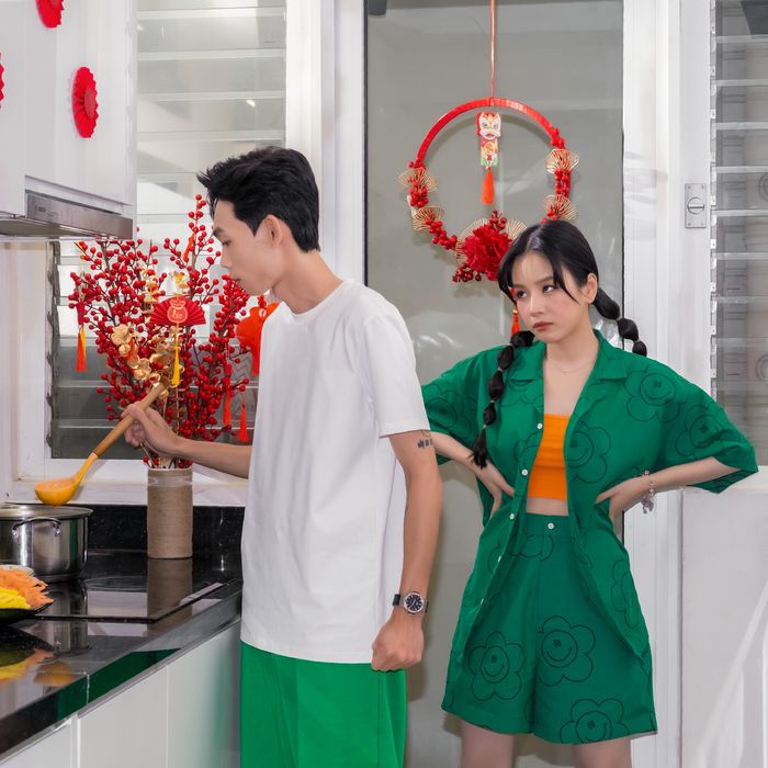 Ảnh hot sao Việt 28/8: Hồng Thanh lên tiếng trước tin chia tay Mie