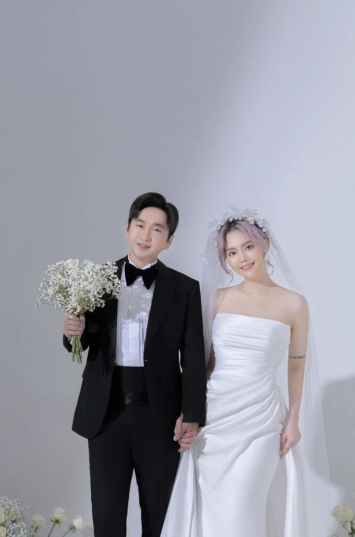 Ảnh hot sao Việt 4/2: Mê mẩn bộ ảnh cưới của Bằng Cường - Bảo Anh