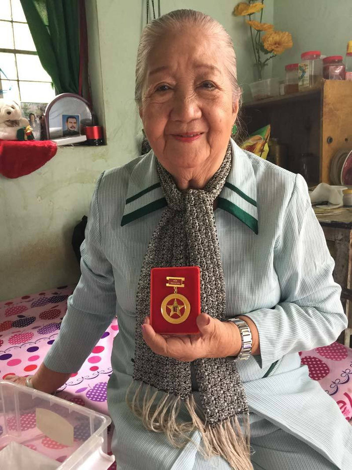 Bà cụ hiền hậu của màn ảnh Việt Thiên Kim mất ở viện dưỡng lão