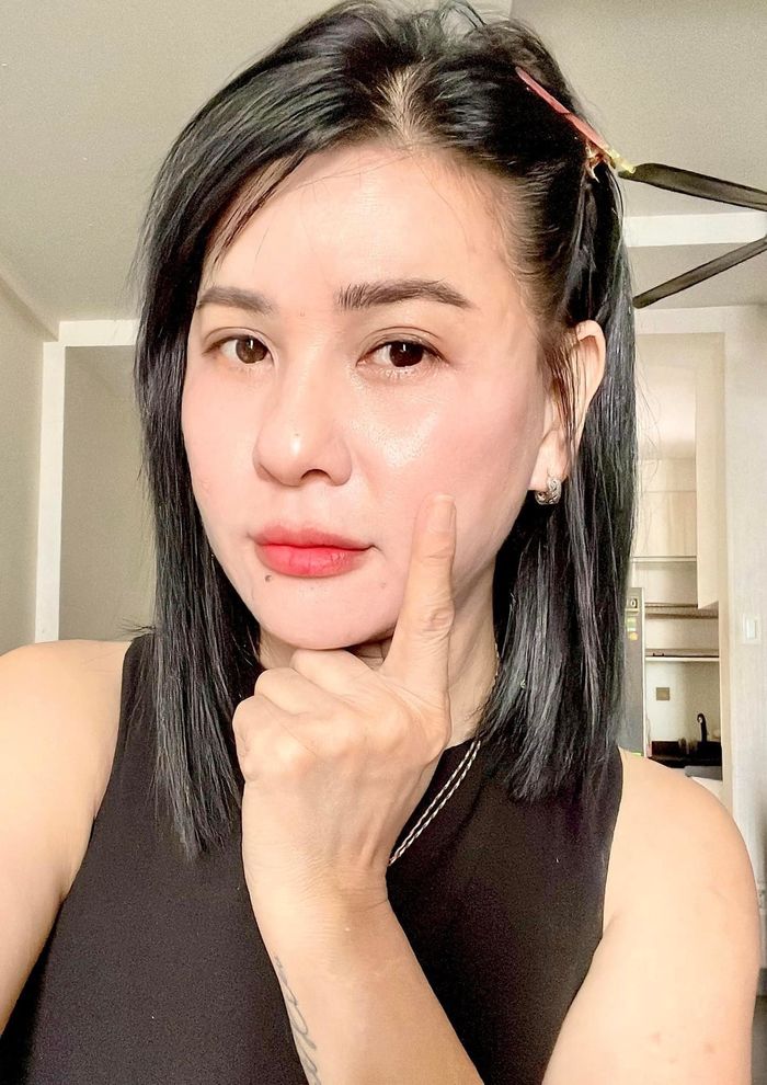 Cát Phượng thay đổi diện mạo sau khi có tình mới: Trẻ ra cả chục tuổi