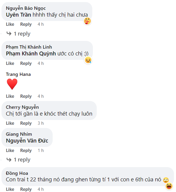 Chị 1 tuổi rưỡi xoa đầu, đắp chăn cho em 2 tháng làm netizen xuýt xoa