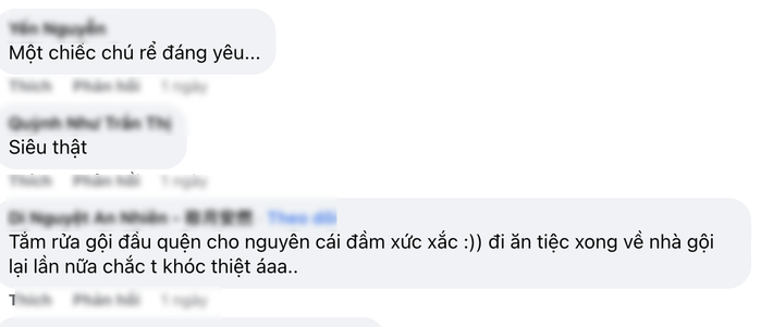 Chú rể trổ tài nướng mực nghi ngút khói giữa lễ đường