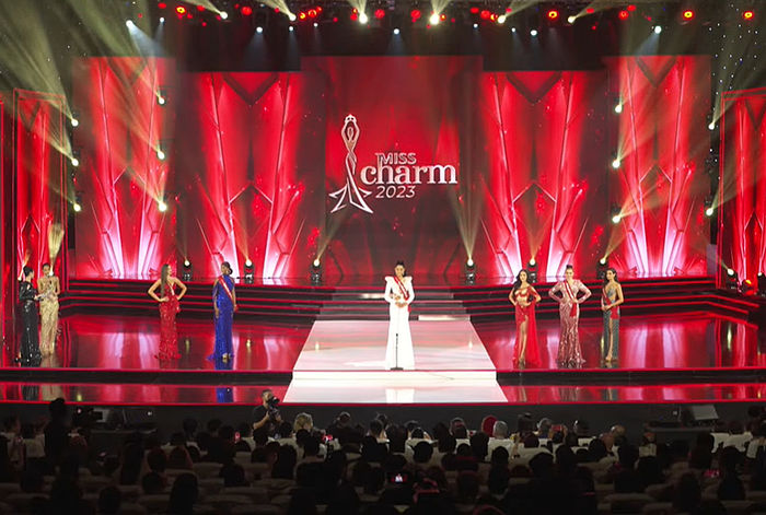 Chung kết Miss Charm 2023: Vương miện chọn đại diện Brazil