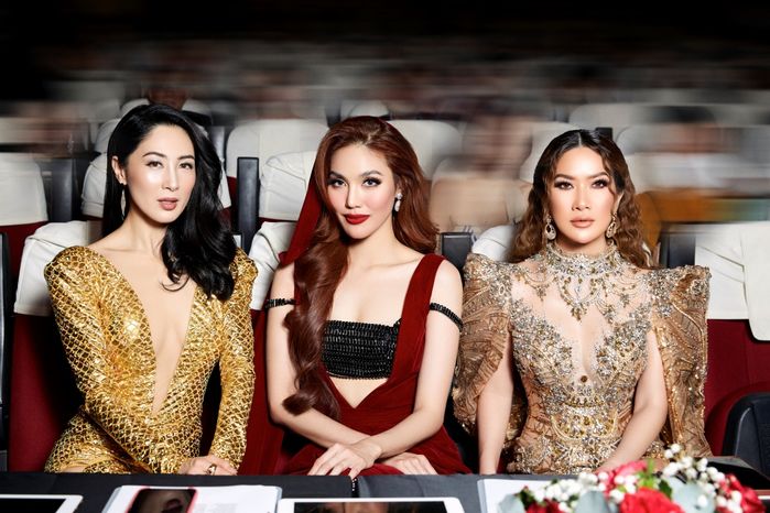 Chung kết Miss Charm 2023: Vương miện chọn đại diện Brazil