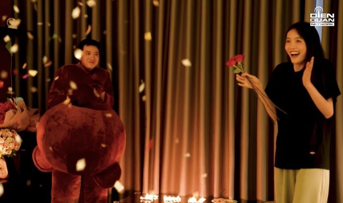 Con gái Trương Mỹ Nhân: Hơn 2 tuổi nói líu lo, ăn socola biết xin mẹ
