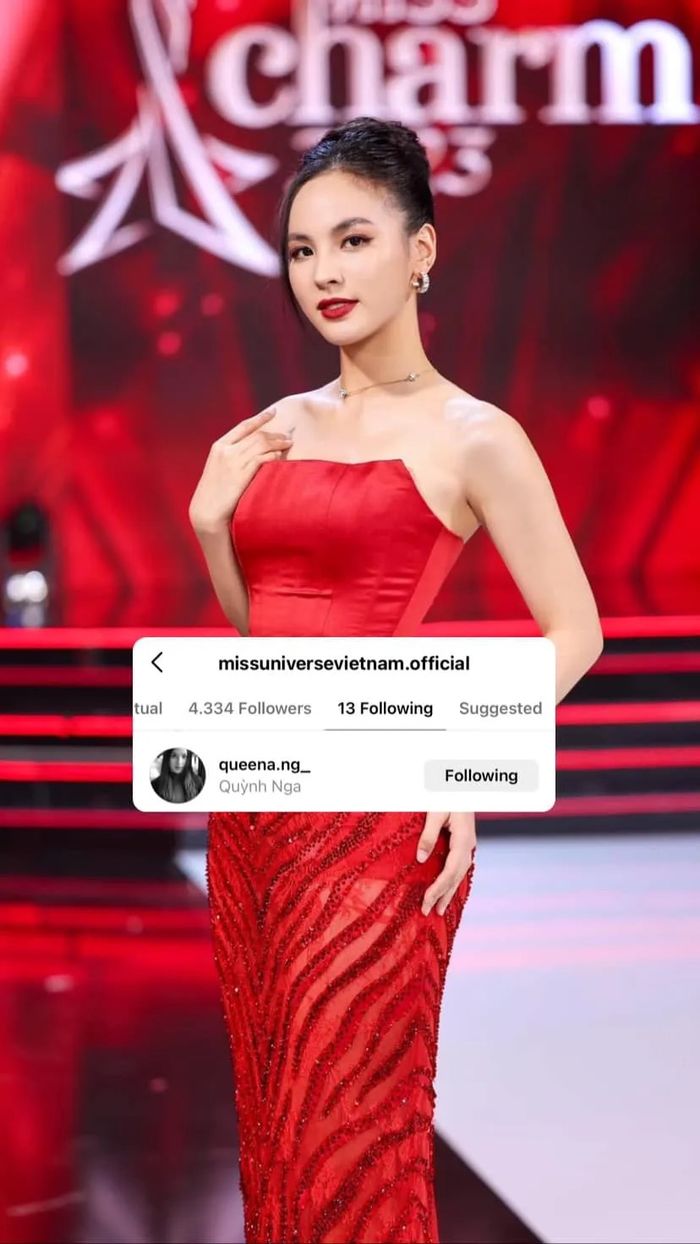 Nghi vấn Quỳnh Nga là trùm cuối nắm giữ bản quyền Miss Universe VN