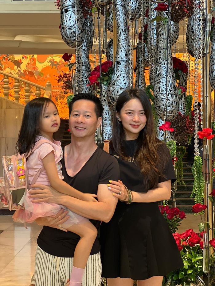 Dù đẹp, Phan Như Thảo vẫn khuyên chị em không nên giảm cân giống mình