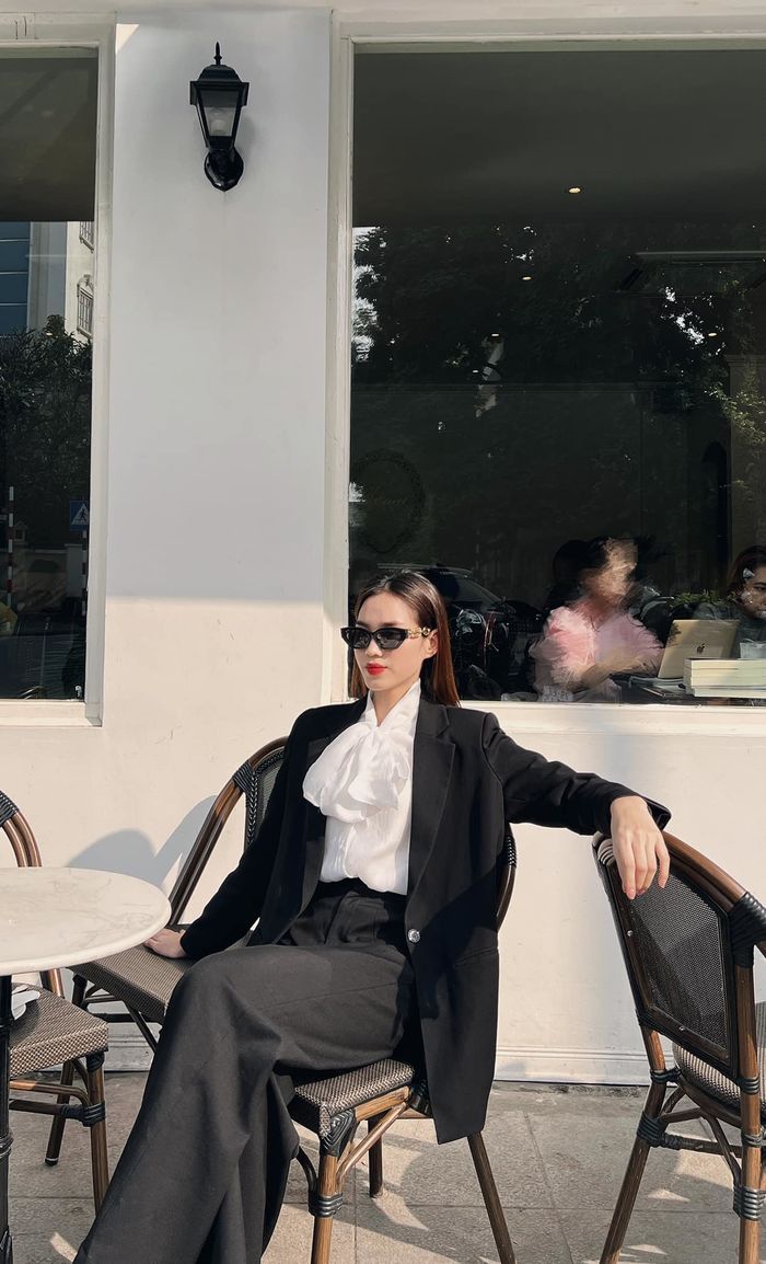 Đỗ Hà hậu hết nhiệm kỳ: Nhan sắc lên hạng, diện gì cũng đẹp nao lòng
