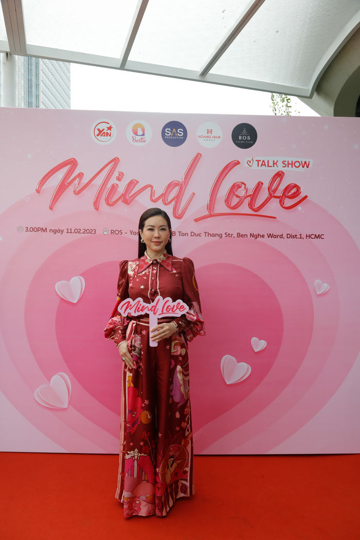 Hoa hậu Thu Hoài: Viên mãn ở cuộc tình mới nhờ biết yêu bản thân