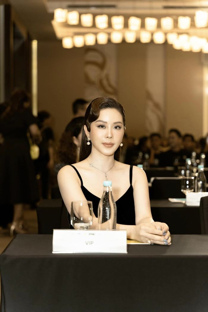 Hoa hậu Thu Hoài: Viên mãn ở cuộc tình mới nhờ biết yêu bản thân