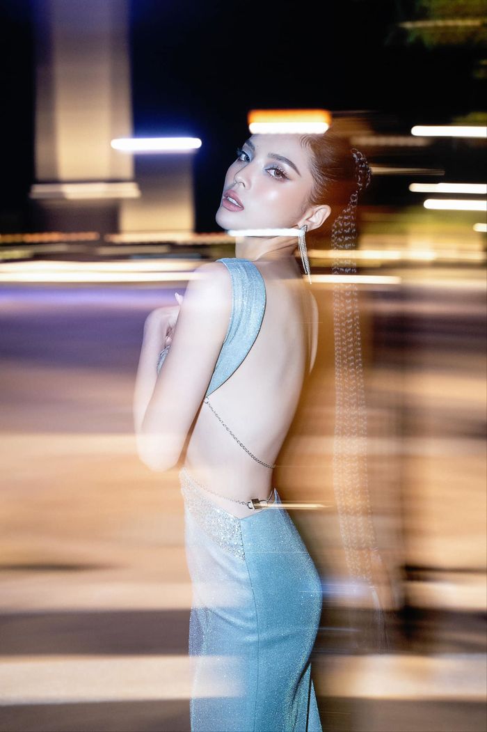 Kỳ Duyên ngày càng hở bạo, fan tiếc hùi hụi vì không được “xuất khẩu”