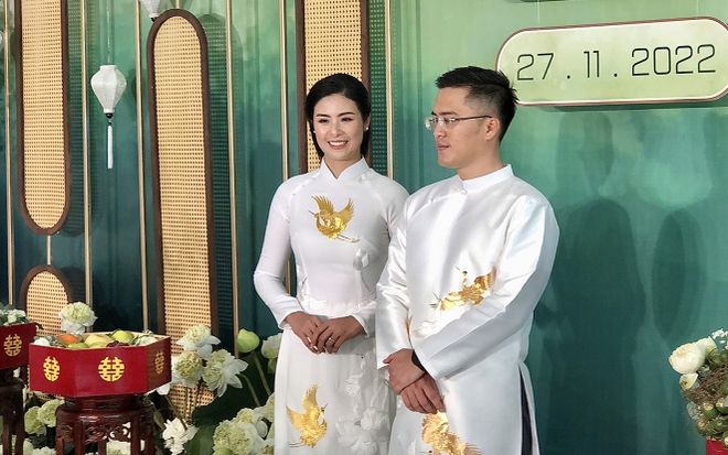 Nghi lễ cần thiết để đám hỏi chỉn chu: Không để người thứ 3 thấy nhẫn