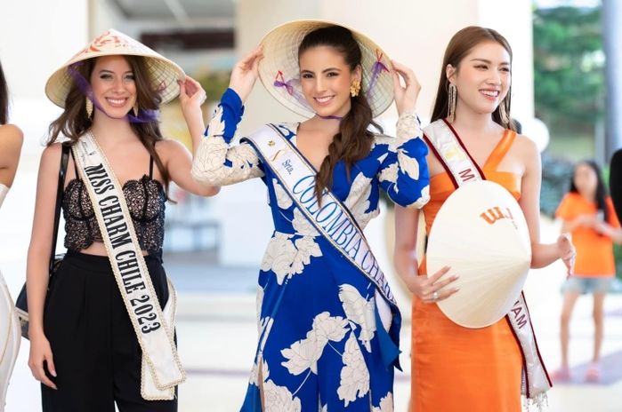 Lộ diện top 10 Miss Charm 2023: Thanh Thanh Huyền mất suất