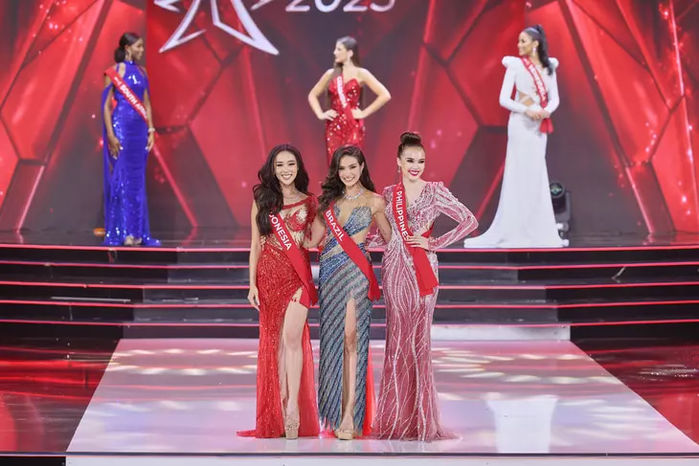 Lộ diện top 10 Miss Charm 2023: Thanh Thanh Huyền mất suất