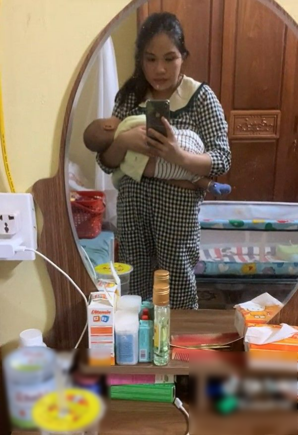 Mẹ bỉm vừa sinh: Ước gì mẹ là bố của con - một người còn quá vô tư