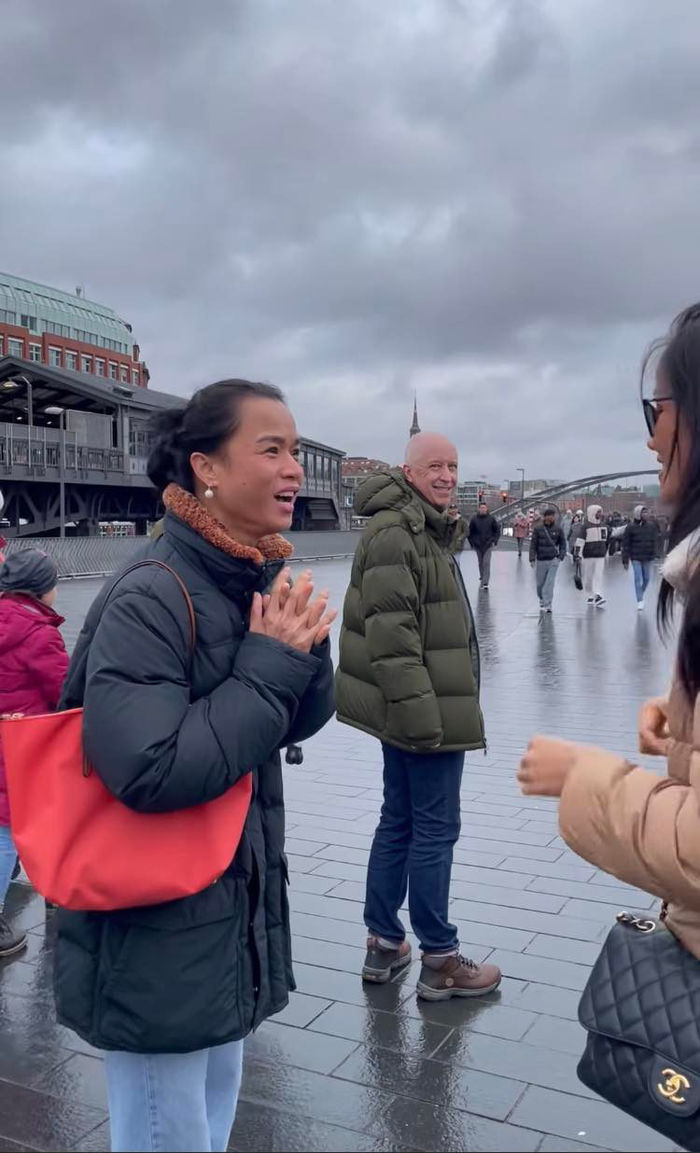 Miss Universe 2022 ấn tượng với Hoa hậu H'Hen Niê vì chiếc váy vàng