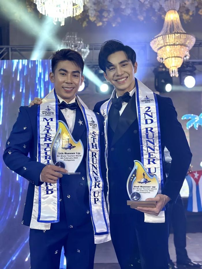 Mister Tourism World: Đại diện Việt Nam catwalk tựa Hoa hậu