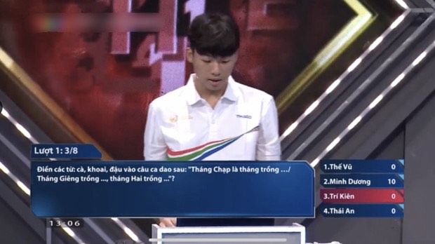 Nam sinh Olympia về nhì vẫn chiếm trọn spotlight: Đẹp trai, hát hay