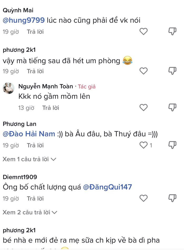 Ngày đầu tiên làm bố: Chiếu chỉ chi tiết cho các bà chăm cháu