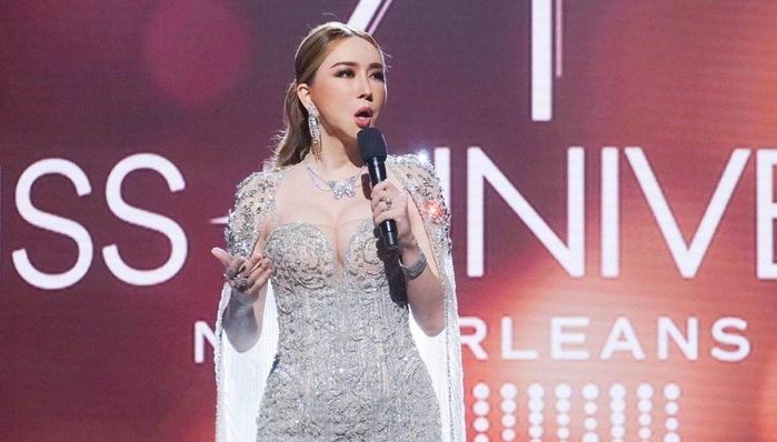 Người khơi mào cuộc chiến bản quyền Hoàn vũ: Thích được là trung tâm