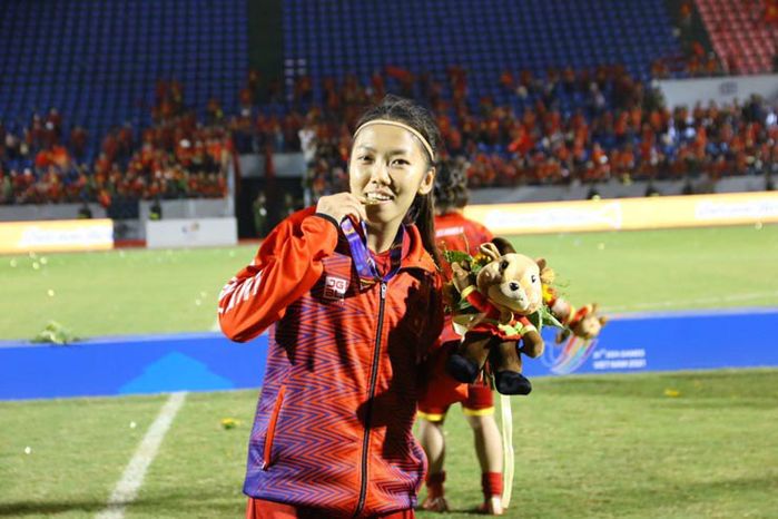 Những bóng hồng của làng thể thao Việt: Đoạt hàng trăm huy chương