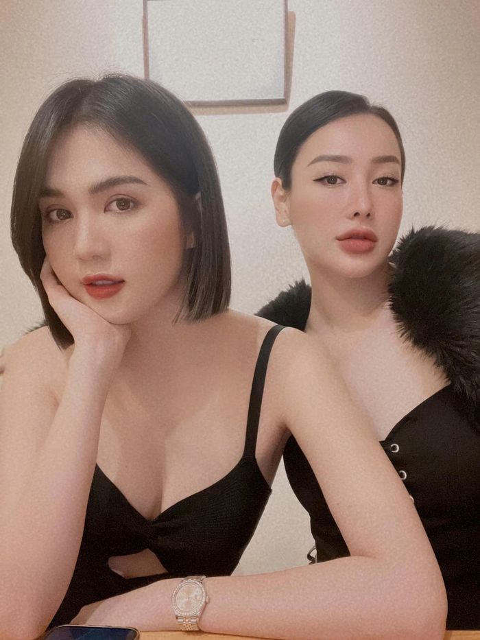 Phim đóng chính vượt mốc trăm tỷ, Ngọc Trinh F5 diện mạo với tóc ngắn