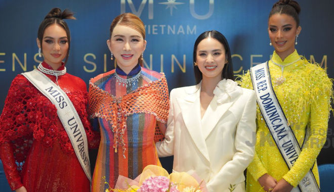Quỳnh Nga và sự đánh đổi trị giá triệu USD: Bỏ Miss Charm để nắm MUV