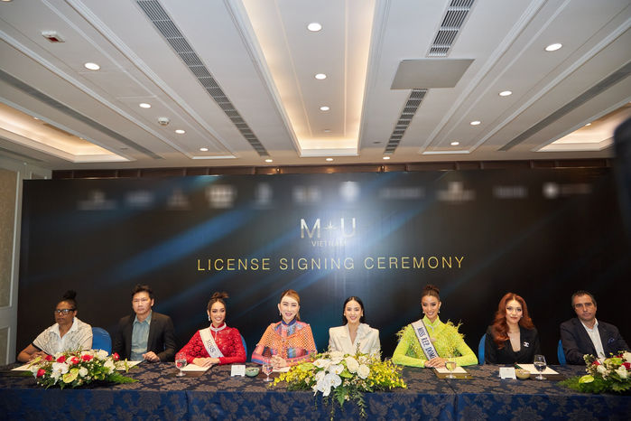 Rộ tin Unicorp bị chủ tịch Miss Universe buộc bỏ tên Hoa hậu Hoàn vũ