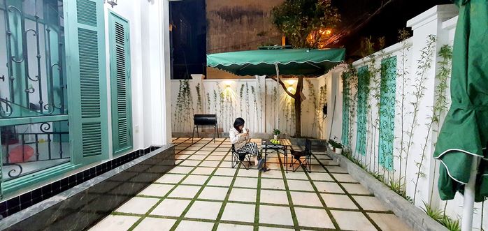 BTV thể thao VTV khoe cơ ngơi đồ sộ: Kiến trúc gothic 2 tầng đẳng cấp