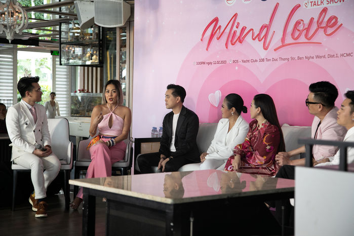 Talkshow Mind Love: Khi người trưởng thành kể về chuyện tình yêu