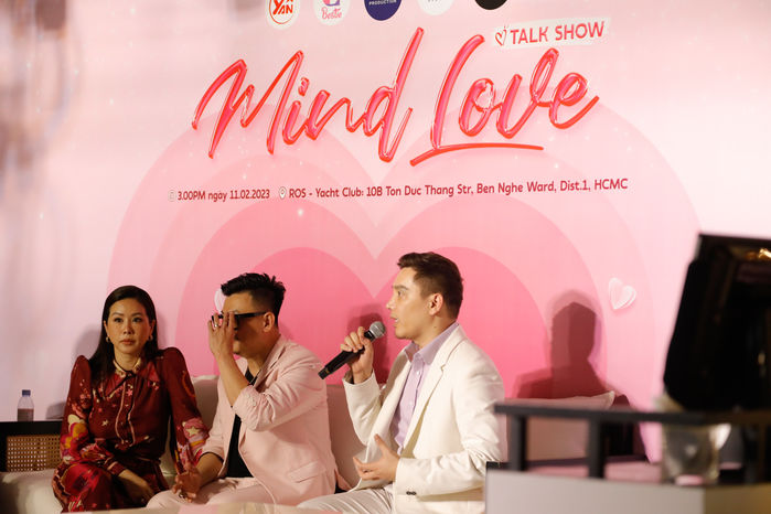 Talkshow Mind Love: Khi người trưởng thành kể về chuyện tình yêu