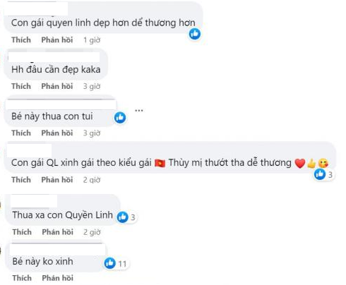 Thanh Thảo Hugo bức xúc khi ái nữ bị so sánh với con gái Quyền Linh