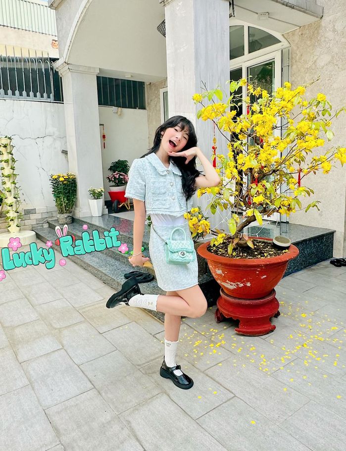 Thanh Thảo Hugo bức xúc khi ái nữ bị so sánh với con gái Quyền Linh