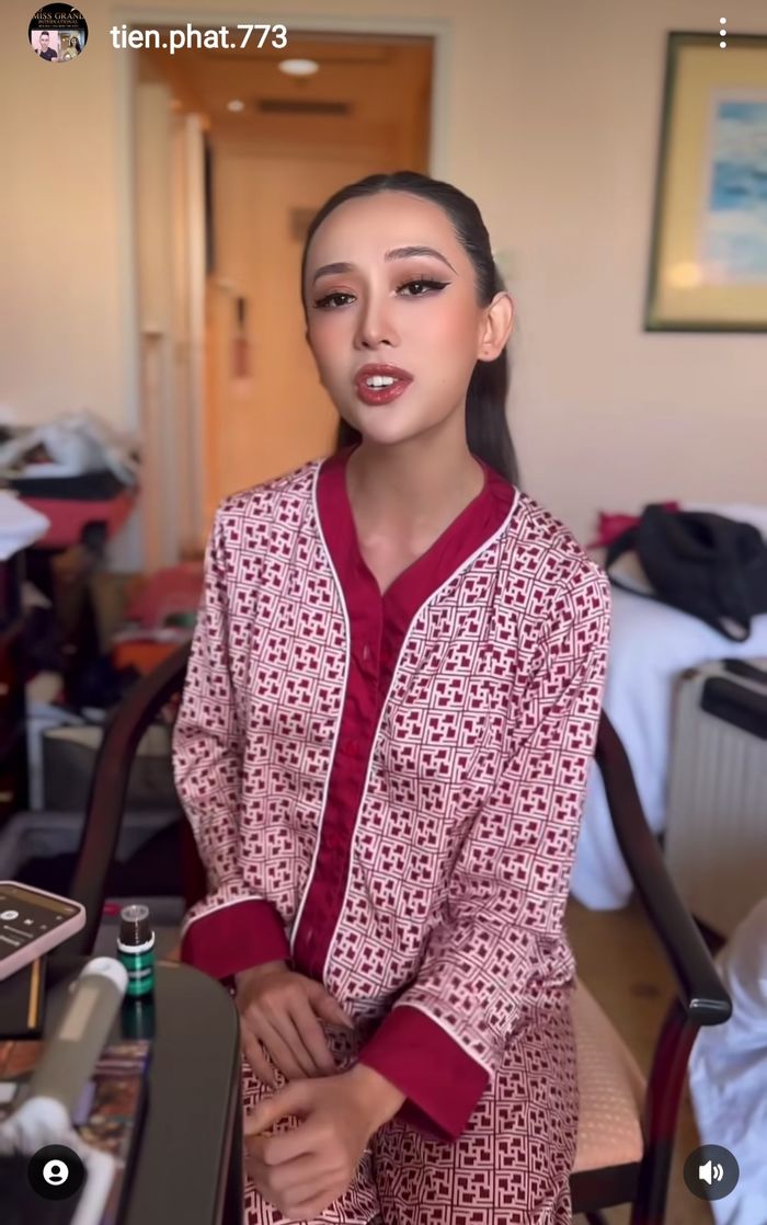 Top 3 Miss Charm 2023 nhập gia tùy tục: Ăn mắm tôm, hát tiếng Việt