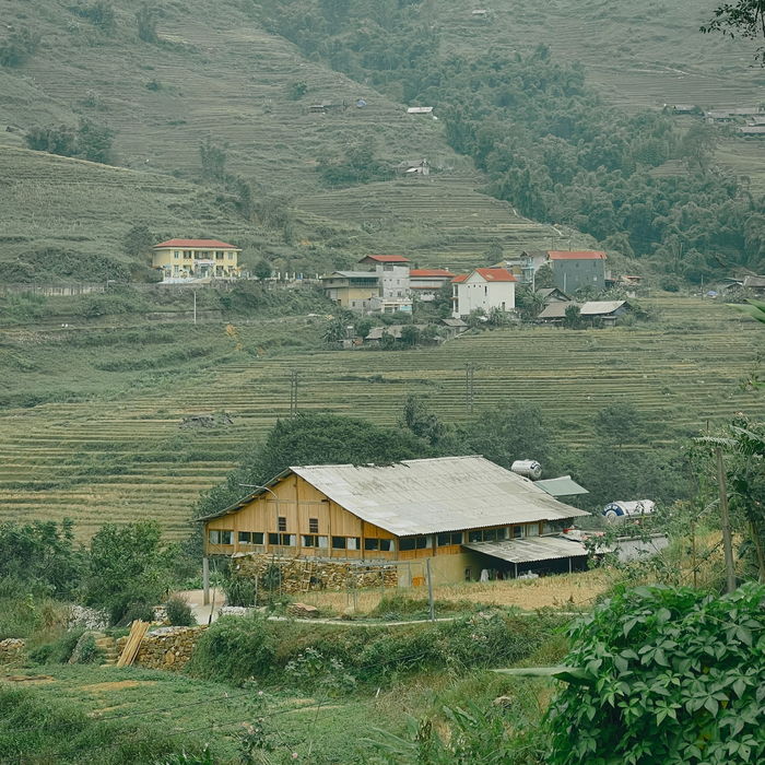 Trốn khói bụi, về thăm 4 ngôi làng nguyên thủy ở Tây Bắc