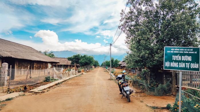 Trốn khói bụi, về thăm 4 ngôi làng nguyên thủy ở Tây Bắc