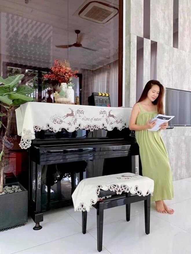 Cơ ngơi của dàn sao “nhà đông con” khiến khán giả lóa mắt vì độ xa hoa