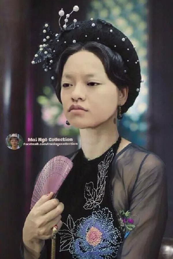 Mai Ngô thi Miss Grand Vietnam, hot lại loạt biểu cảm huyền thoại-6