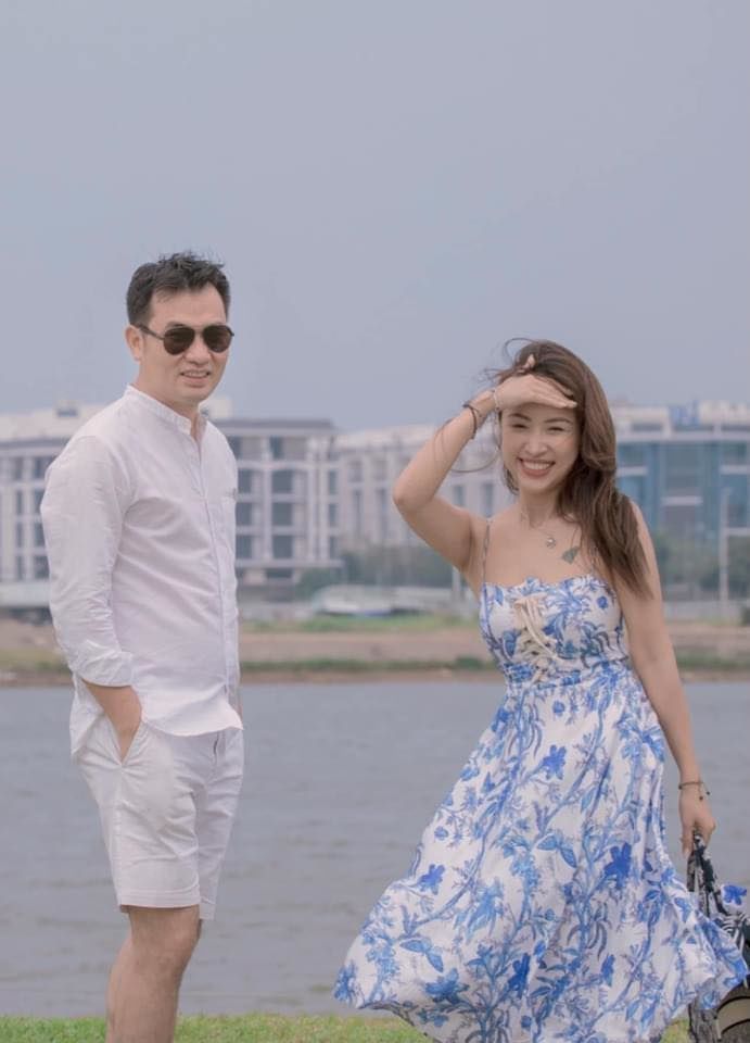 Con trai Vân Hugo ngày càng ra dáng thanh niên, được mẹ gọi là tri kỷ