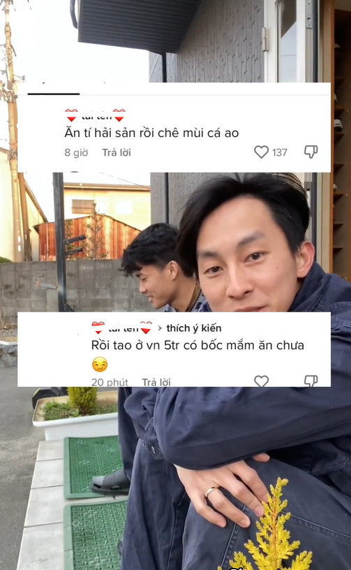 Anh chàng gây tranh cãi khi đi Nhật vì lương cao: Có tiền mới lo lắng