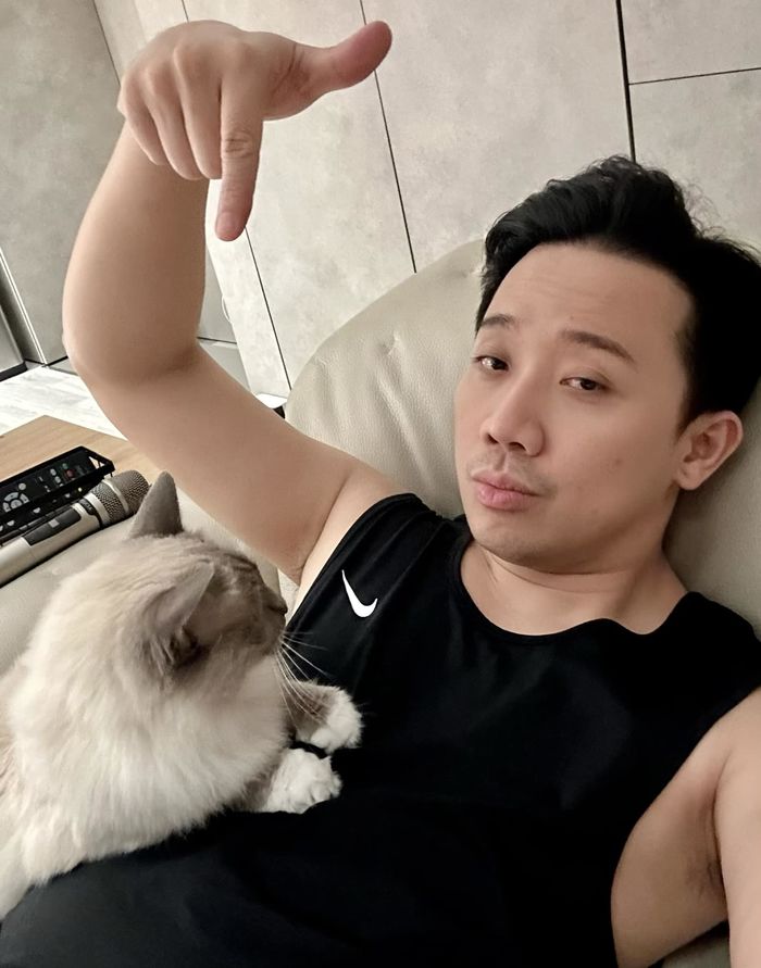 Ảnh hot sao Việt 11/3: Trấn Thành khoe khán giả Mỹ ủng hộ Nhà Bà Nữ