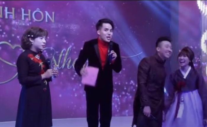 Ảnh hot sao Việt 14/3: Lộ clip Duy Khương gọi Trấn Thành là cô giáo