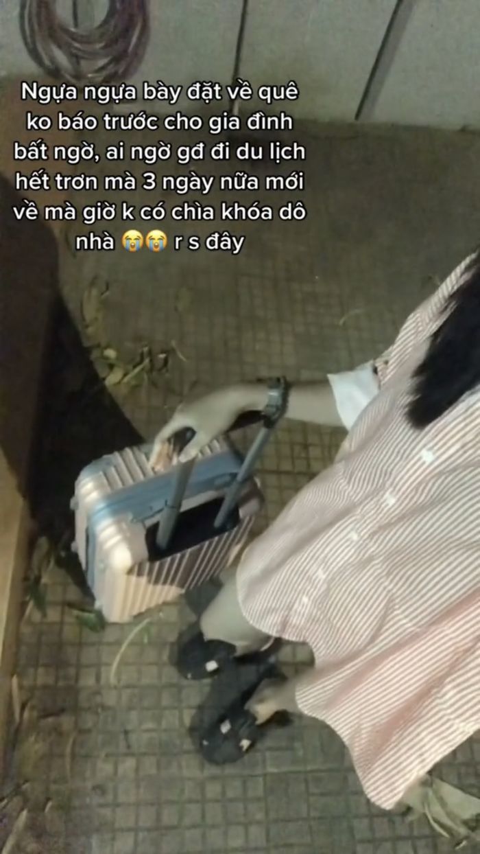Bí mật về nhà sau 3 năm ở Nhật, anh lại vô tình vào nhầm nhà hàng xóm