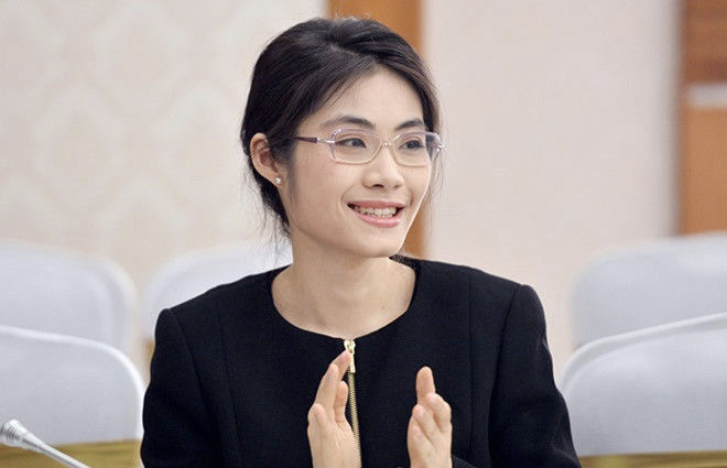 Bốn ái nữ 9x nhà tỷ phú Việt: Người 20 tuổi trở thành Phó chủ tịch