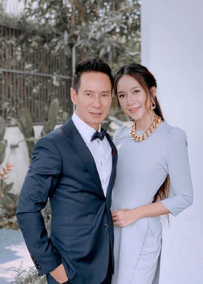 Cát Phượng kể “kỉ niệm” đẹp với Lý Hải, mong Minh Hà không ghen