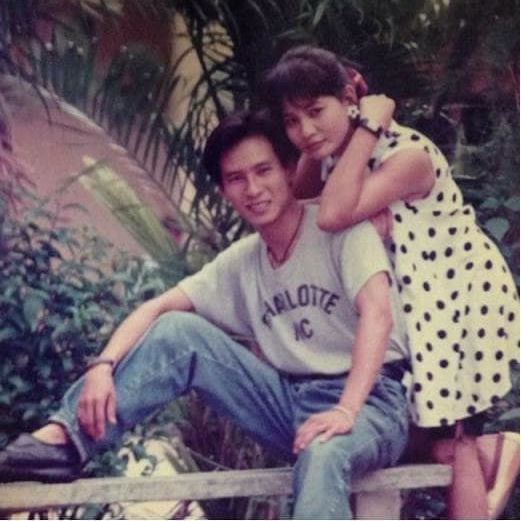 Cát Phượng kể “kỉ niệm” đẹp với Lý Hải, mong Minh Hà không ghen