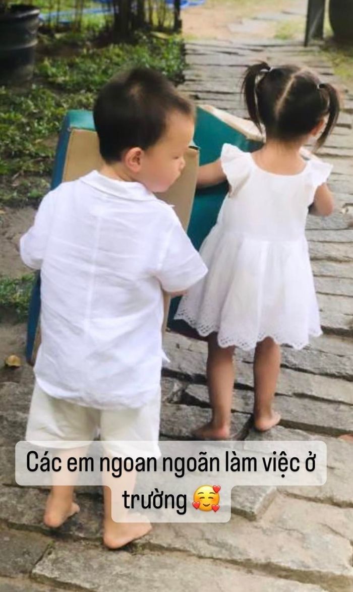 Leon sơ hở là ke đầu: Hóa ra học từ người mẹ nữ hoàng giải trí