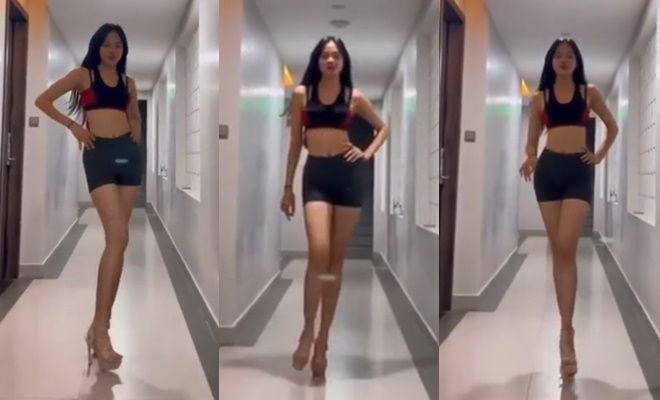 Chánh cung Thanh Thủy có báu vật hình thể ai cũng khao khát